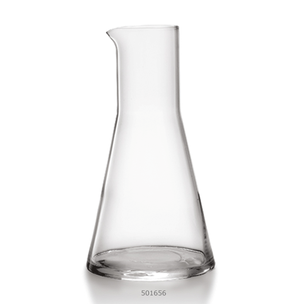 Karaf 1 liter Conica bedrukken Karaf 1 liter Conica bedrukken